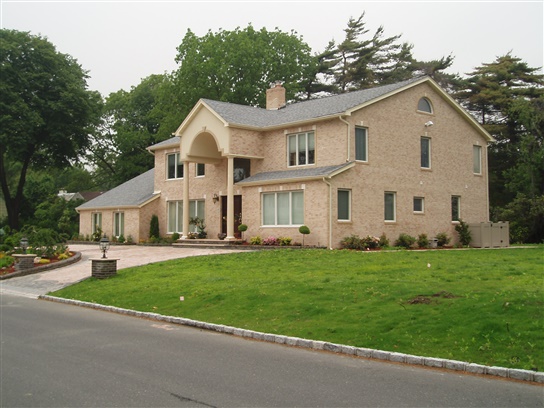 Dormer home addition